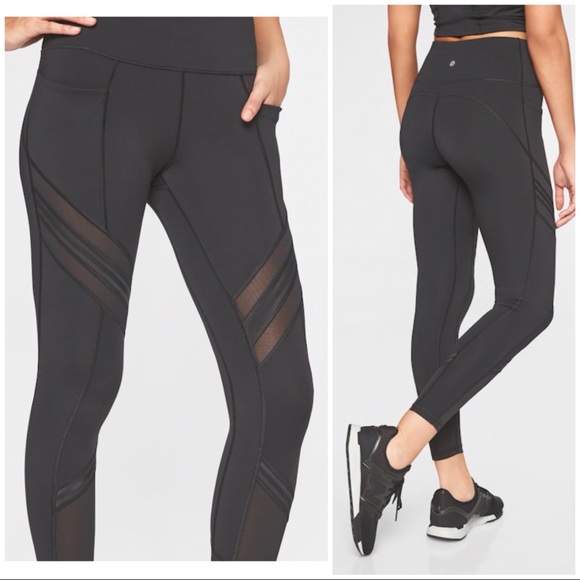 ATHLETA up for anything 7/8 Tight Constellation - Picture 2 of 4